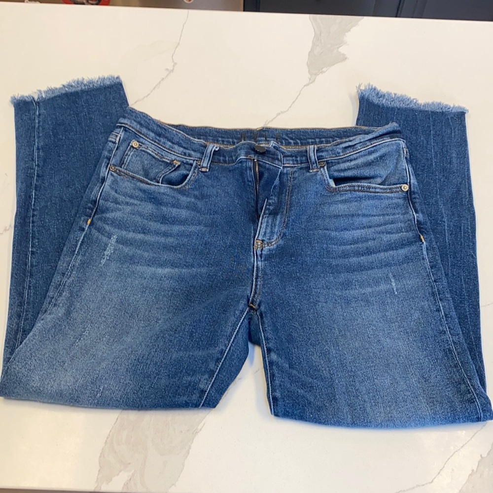 Size 27 Hale jeans